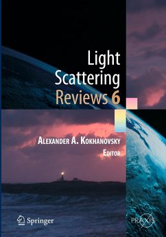 Light Scattering Reviews, Vol. 6 (eBook, PDF)