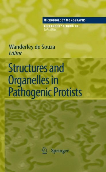 Structures and Organelles in Pathogenic Protists (eBook, PDF) Structures and Organelles in Pathogenic Protists (eBook, PDF)