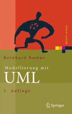 Modellierung mit UML (eBook, PDF) - Rumpe, Bernhard