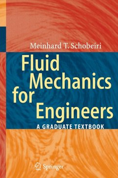 Fluid Mechanics for Engineers (eBook, PDF) - Schobeiri, Meinhard T.