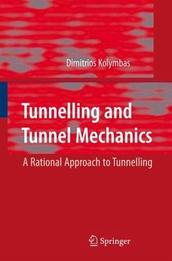 Tunnelling and Tunnel Mechanics (eBook, PDF) - Kolymbas, Dimitrios