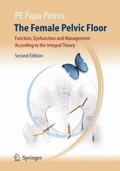 The Female Pelvic Floor (eBook, PDF) - Petros, Peter E. Papa