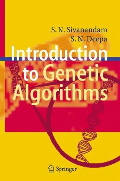 Introduction to Genetic Algorithms (eBook, PDF) - Sivanandam, S.N.; Deepa, S. N.