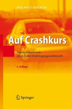 Auf Crashkurs (eBook, PDF) - Becker, Helmut