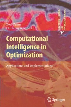 Computational Intelligence in Optimization (eBook, PDF)