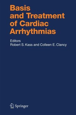 Basis and Treatment of Cardiac Arrhythmias (eBook, PDF)