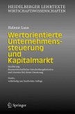 Wertorientierte Unternehmenssteuerung und Kapitalmarkt (eBook, PDF)