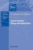 System Analysis: Theory and Applications (eBook, PDF)