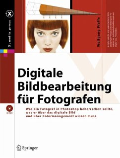 Digitale Bildbearbeitung für Fotografen (eBook, PDF) - Pfaffe, Wolfgang