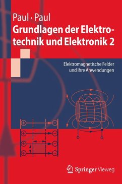 Grundlagen der Elektrotechnik und Elektronik 2 (eBook, PDF) - Paul, Steffen; Paul, Reinhold