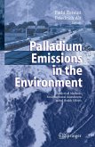 Palladium Emissions in the Environment (eBook, PDF)