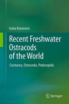 Recent Freshwater Ostracods of the World (eBook, PDF) - Karanovic, Ivana