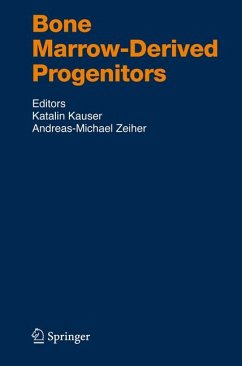 Bone Marrow-Derived Progenitors (eBook, PDF)