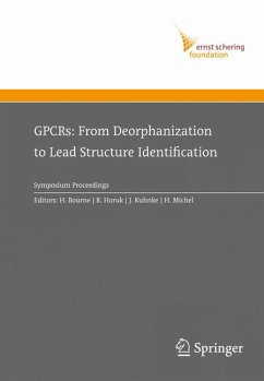 GPCRs: From Deorphanization to Lead Structure Identification (eBook, PDF)