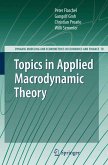 Topics in Applied Macrodynamic Theory (eBook, PDF)