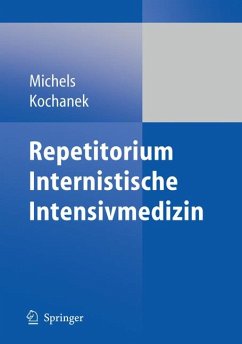 Repetitorium Internistische Intensivmedizin (eBook, PDF)
