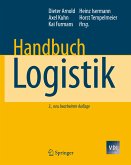 Handbuch Logistik (eBook, PDF)