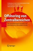 Offshoring von Zentralbereichen (eBook, PDF)