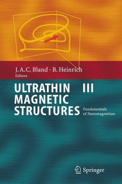 Ultrathin Magnetic Structures III (eBook, PDF)