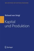 Kapital und Produktion (eBook, PDF)
