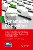 Dynamische Disposition (eBook, PDF)