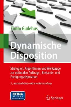 Dynamische Disposition (eBook, PDF) - Gudehus, Timm