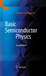 Basic Semiconductor Physics (eBook, PDF) - Bild 1