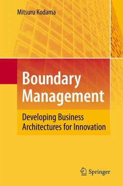 Boundary Management (eBook, PDF) - Kodama, Mitsuru