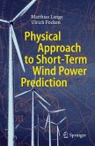 Physical Approach to Short-Term Wind Power Prediction (eBook, PDF)