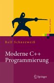 Moderne C++ Programmierung (eBook, PDF)