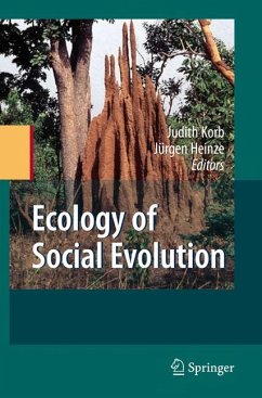 Ecology of Social Evolution (eBook, PDF)