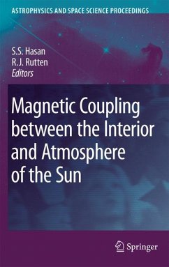 Magnetic Coupling between the Interior and Atmosphere of the Sun (eBook, PDF)