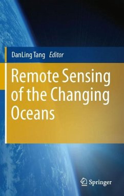 Remote Sensing of the Changing Oceans (eBook, PDF)