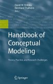 Handbook of Conceptual Modeling (eBook, PDF)