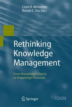 Rethinking Knowledge Management (eBook, PDF)
