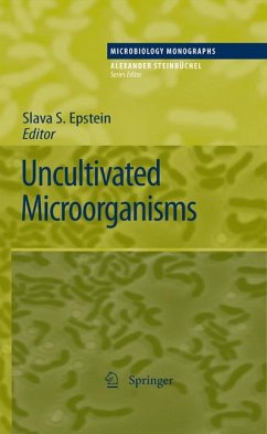 Uncultivated Microorganisms (eBook, PDF)