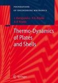 Thermo-Dynamics of Plates and Shells (eBook, PDF)