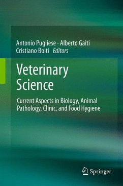 Veterinary Science (eBook, PDF)