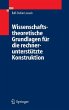Wissenschaftstheoretische Grundlagen... - Bild 1