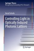 Controlling Light in Optically Induced Photonic Lattices (eBook, PDF)