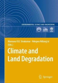 Climate and Land Degradation (eBook, PDF)