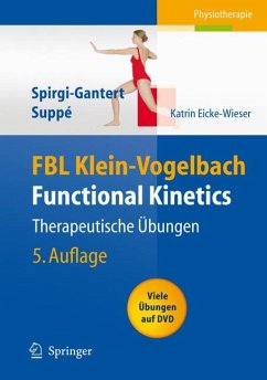 FBL Klein-Vogelbach Functional Kinetics: Therapeutische Übungen (eBook, PDF) - Eicke-Wieser, Katrin