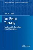 Ion Beam Therapy (eBook, PDF)