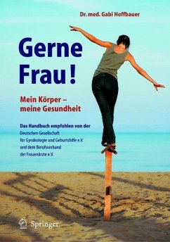 Gerne Frau! (eBook, PDF) - Hoffbauer, Gabi