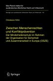 Zwischen Menschenrechten und Konfliktprävention - Der Minderheitenschutz im Rahmen der Organisation für Sicherheit und Zusammenarbeit in Europa (OSZE) (eBook, PDF)