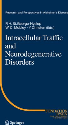 Intracellular Traffic and Neurodegenerative Disorders (eBook, PDF)