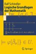 Logische Grundlagen der Mathematik... - Bild 1