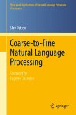 Coarse-to-Fine Natural Language Processing (eBook, PDF)