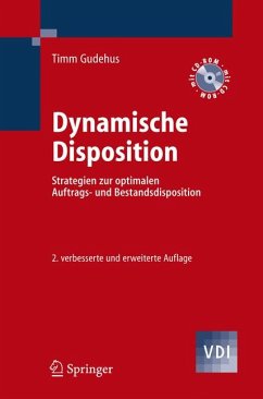 Dynamische Disposition (eBook, PDF) - Gudehus, Timm
