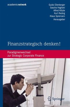 Finanzstrategisch denken! (eBook, PDF)